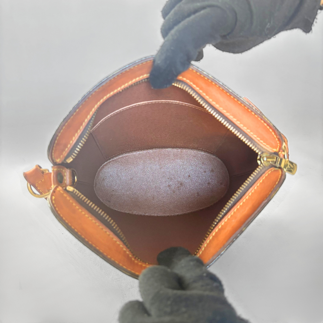 Louis Vuitton Louis Vuitton Drouot Monogram Canvas - Crossbody bags - Etoile Luxury Vintage