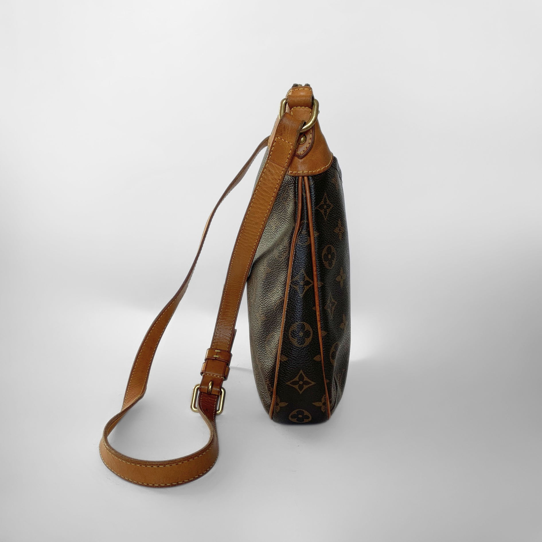 Louis Vuitton Louis Vuitton Odeon MM Monogram Canvas - Handbags - Etoile Luxury Vintage