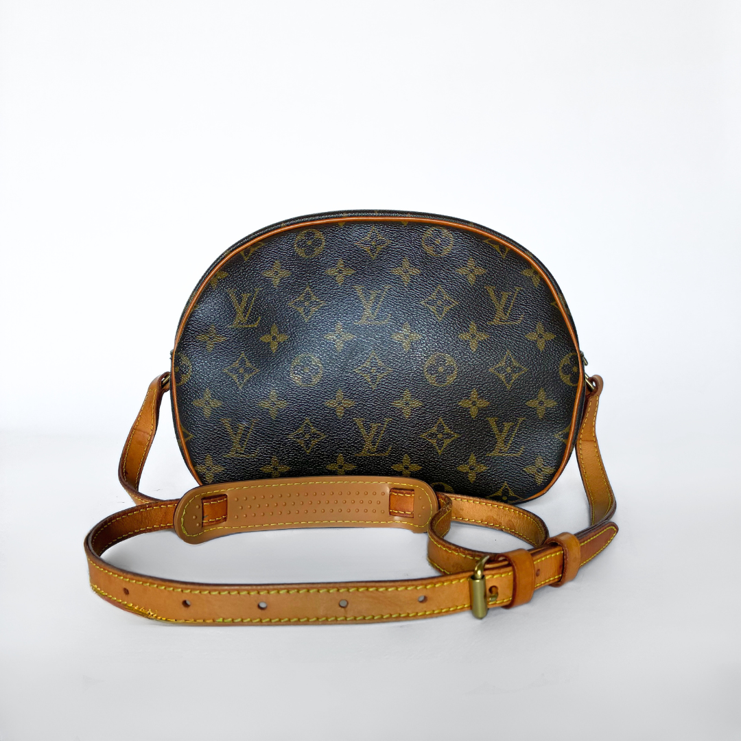 Louis Vuitton Louis Vuitton Blois Toile Monogram Canvas - Crossbody bags - Etoile Luxury Vintage