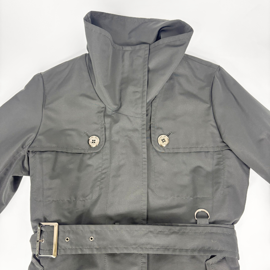 Burberry Trench coat Black