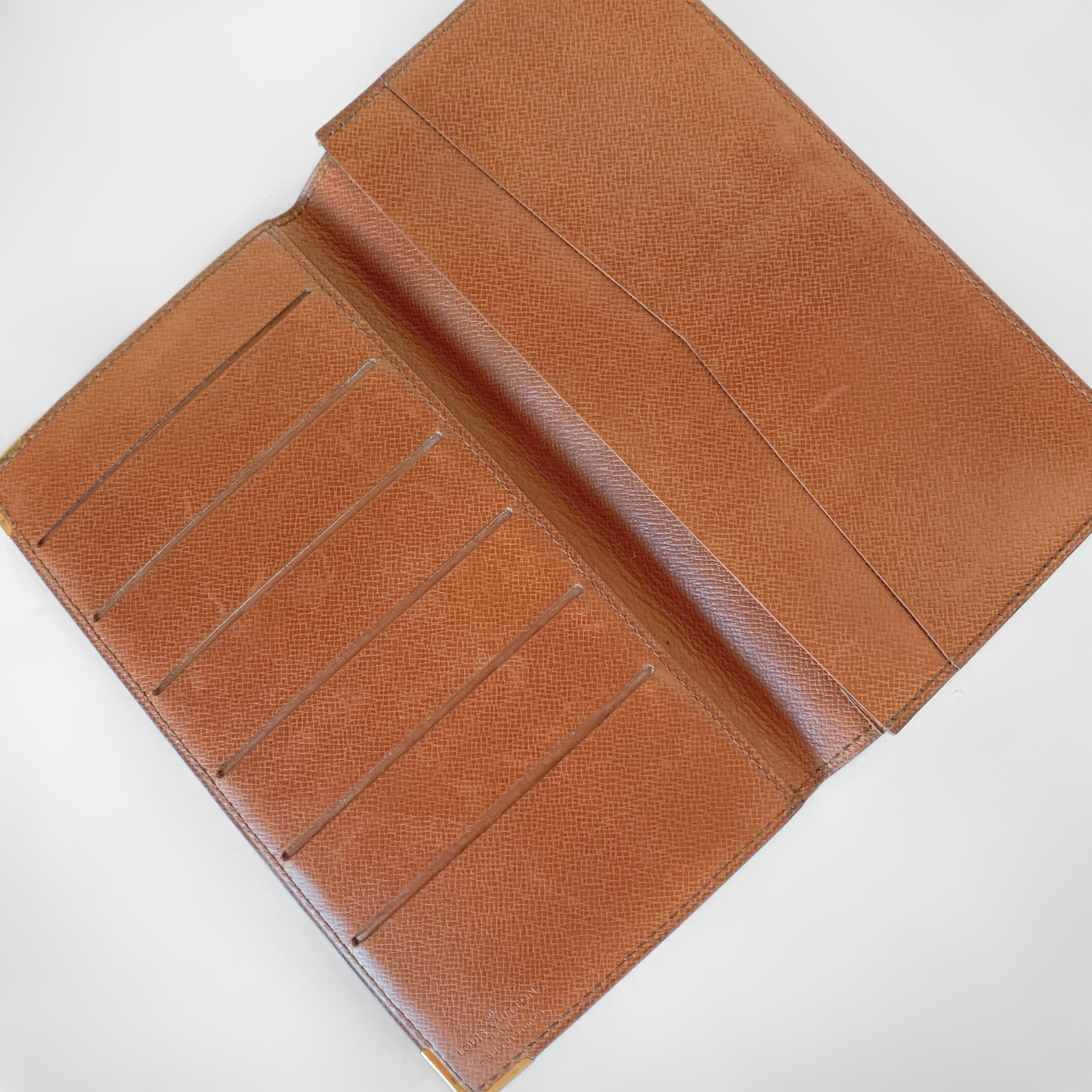 Louis Vuitton Louis Vuitton Portefeuille Monogram Canvas - Wallets - Etoile Luxury Vintage