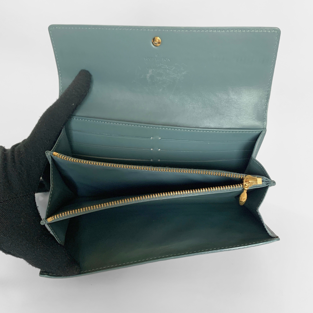 Louis vuitton Louis Vuitton Wallet Monogram Vernis - Wallets - Etoile Luxury Vintage