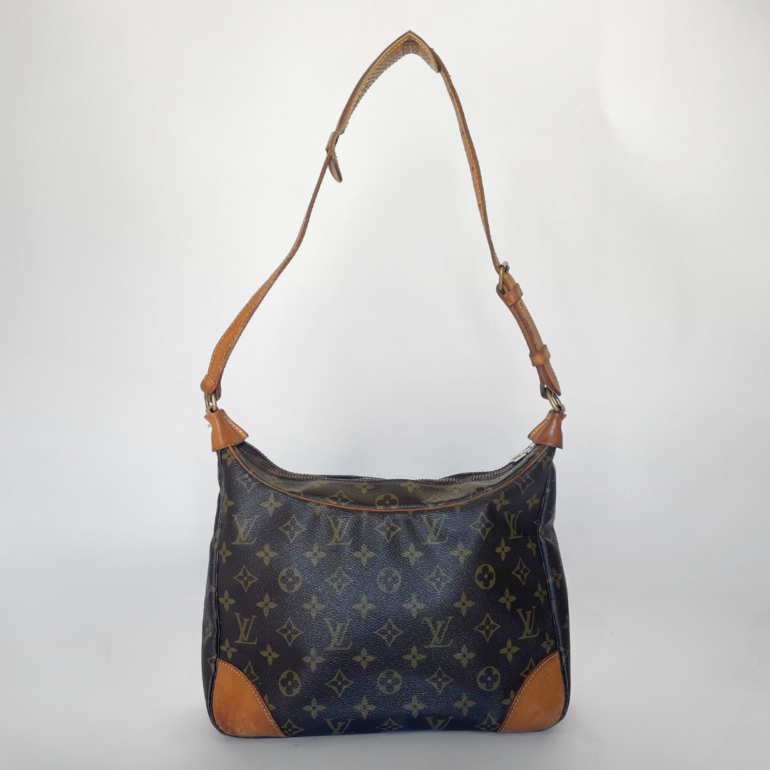 Louis Vuitton Louis Vuitton Boulogne Monogram Canvas - Shoulder bags - Etoile Luxury Vintage