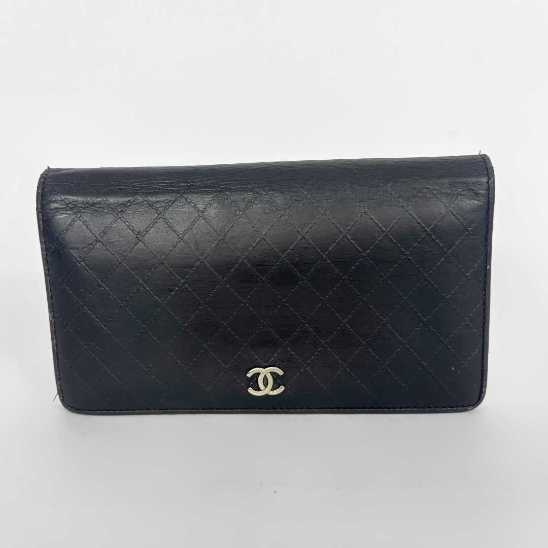 Chanel Wallet Large
