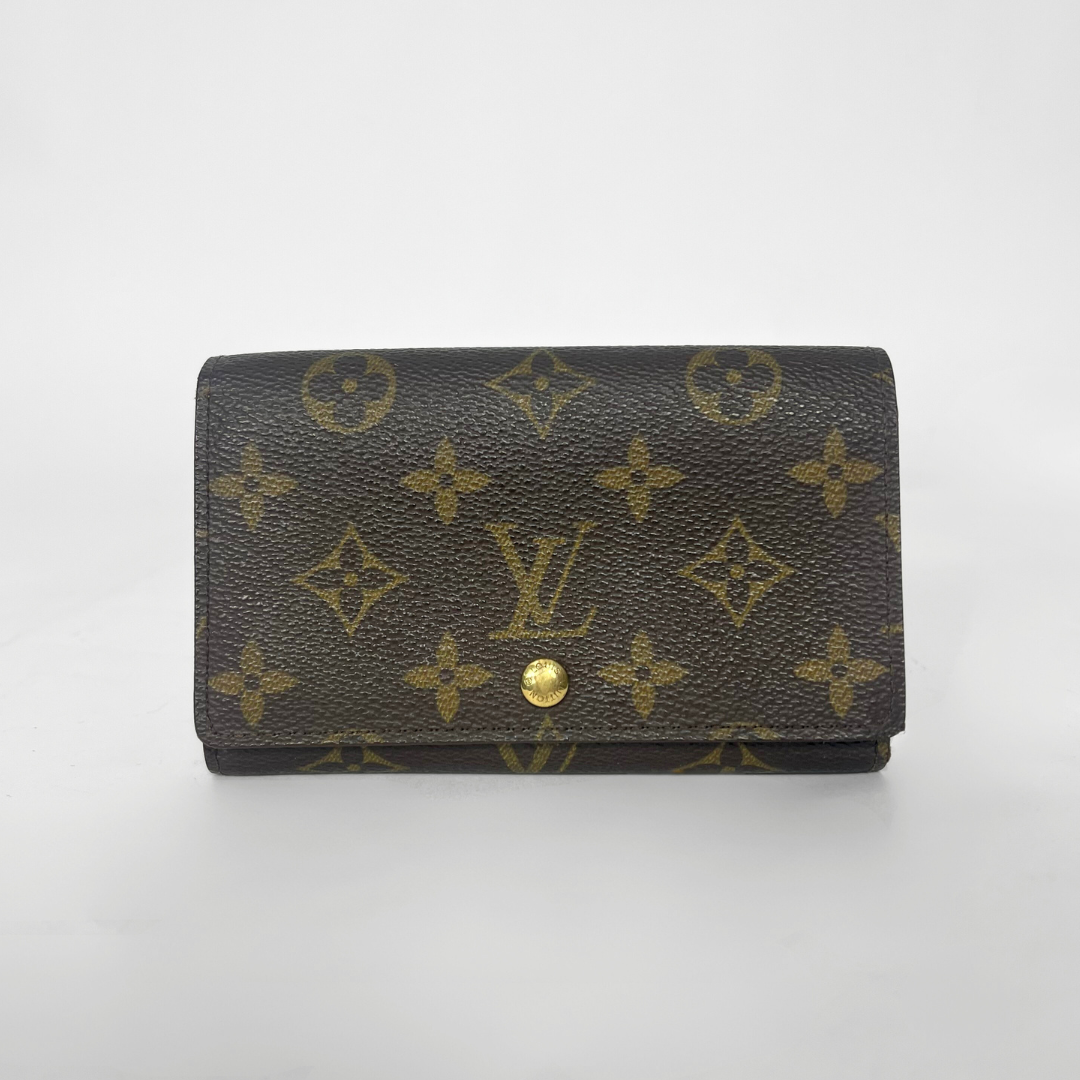 Louis Vuiton wallet medium