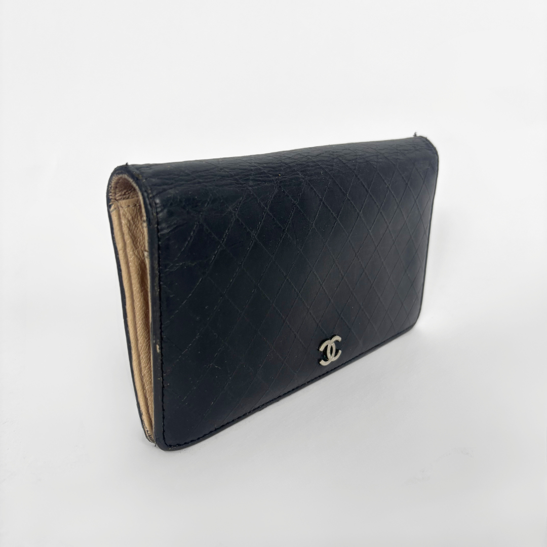 Chanel Wallet Large