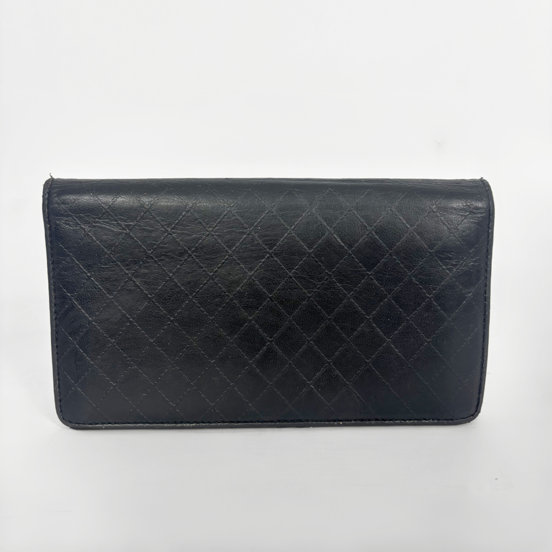 Chanel Wallet Large