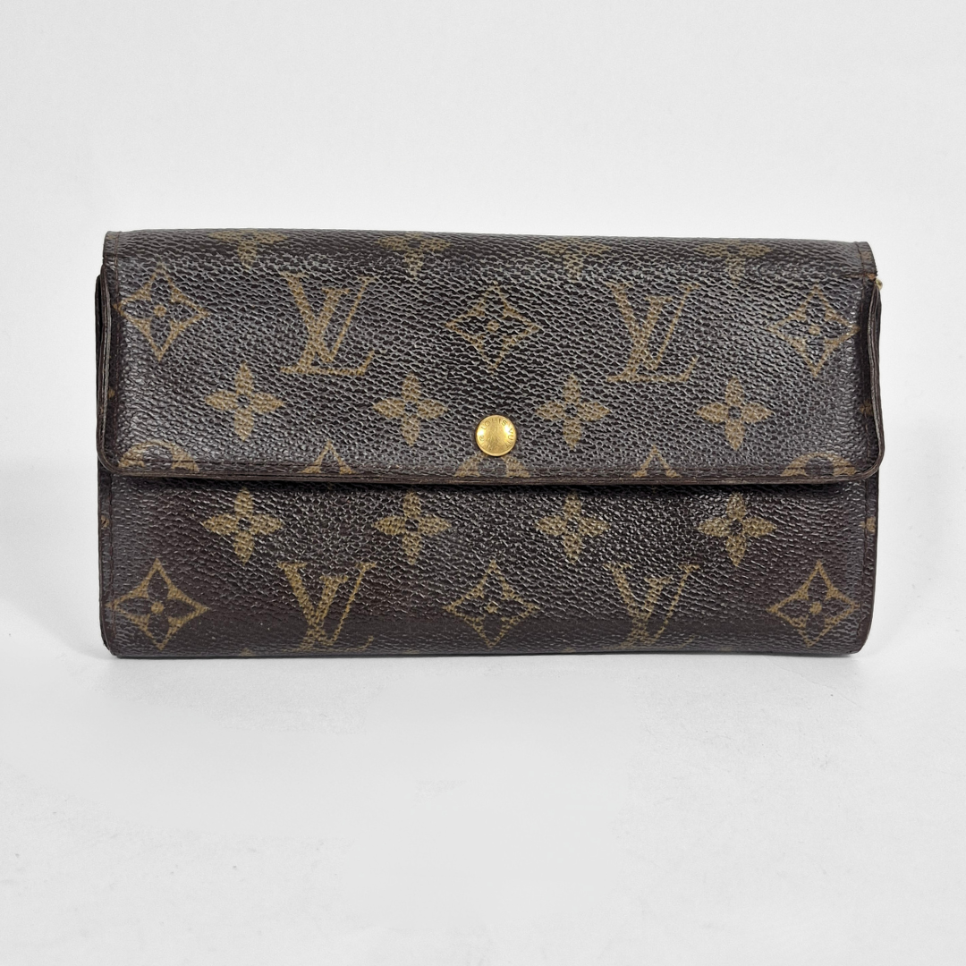 Louis Vuitton Wallet Large
