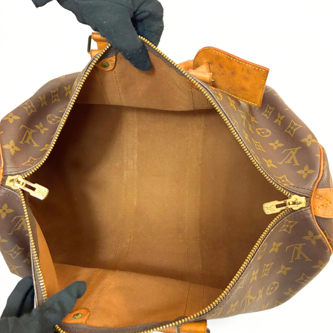 Louis Vuitton Keepall 45 Monogram Canvas