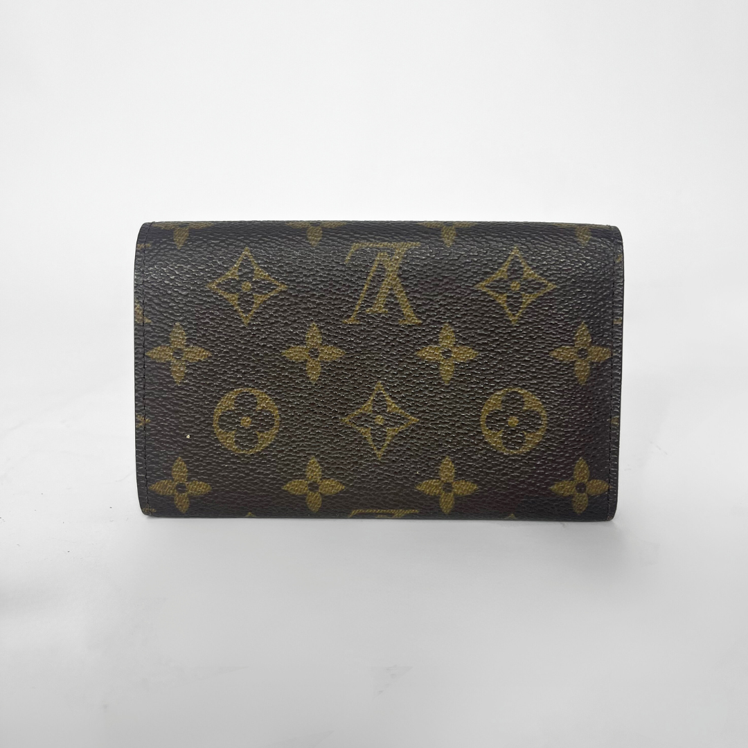 Louis Vuiton wallet medium
