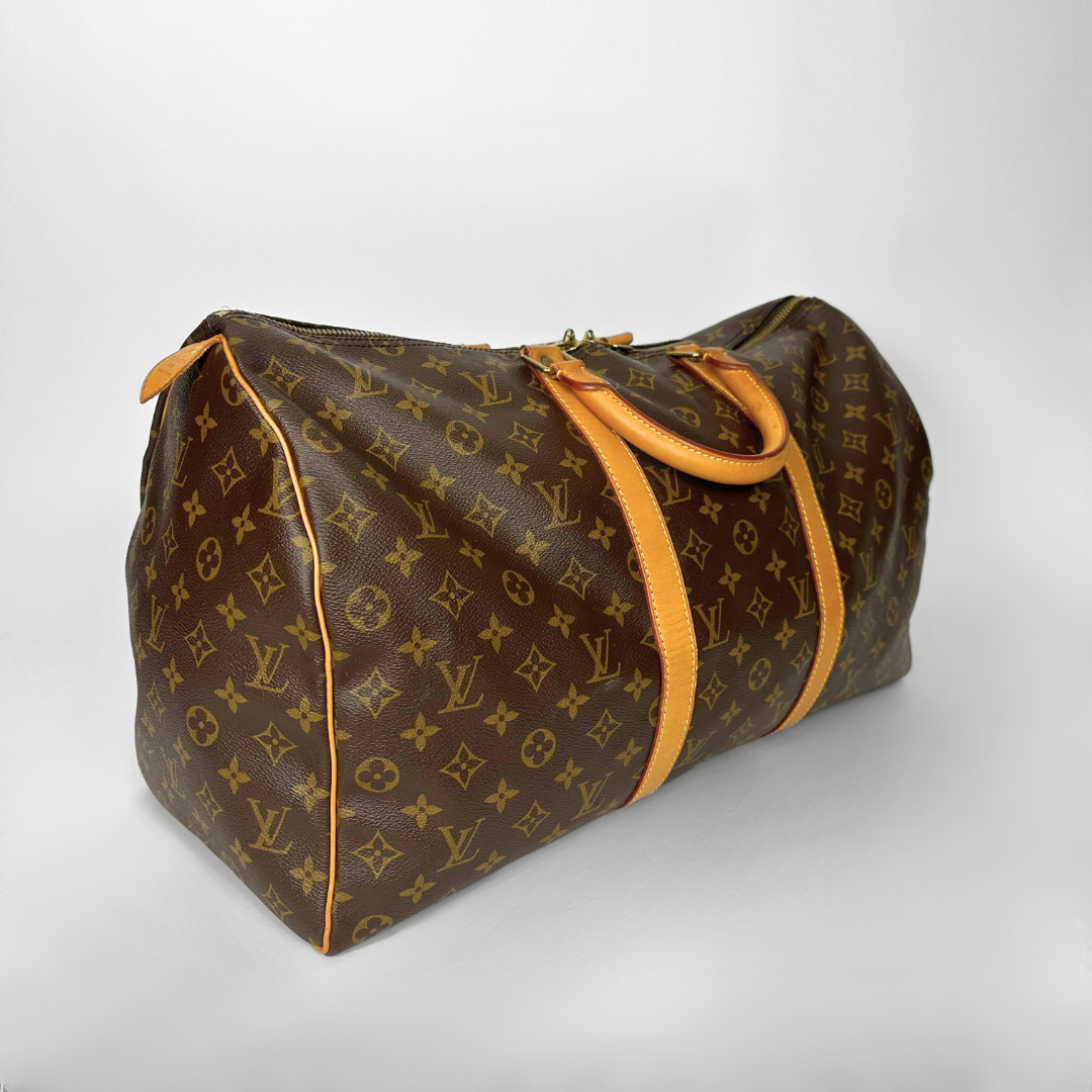Louis Vuitton Keepall 50