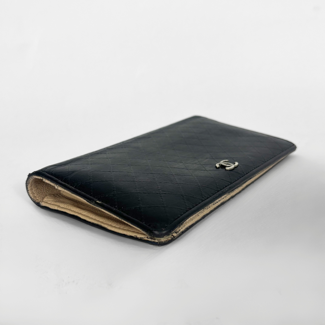 Chanel Wallet Large