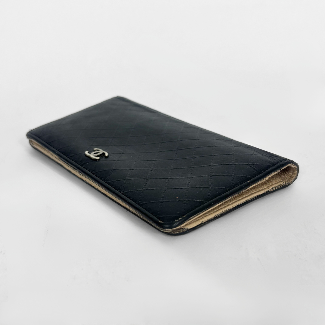 Chanel Wallet Large