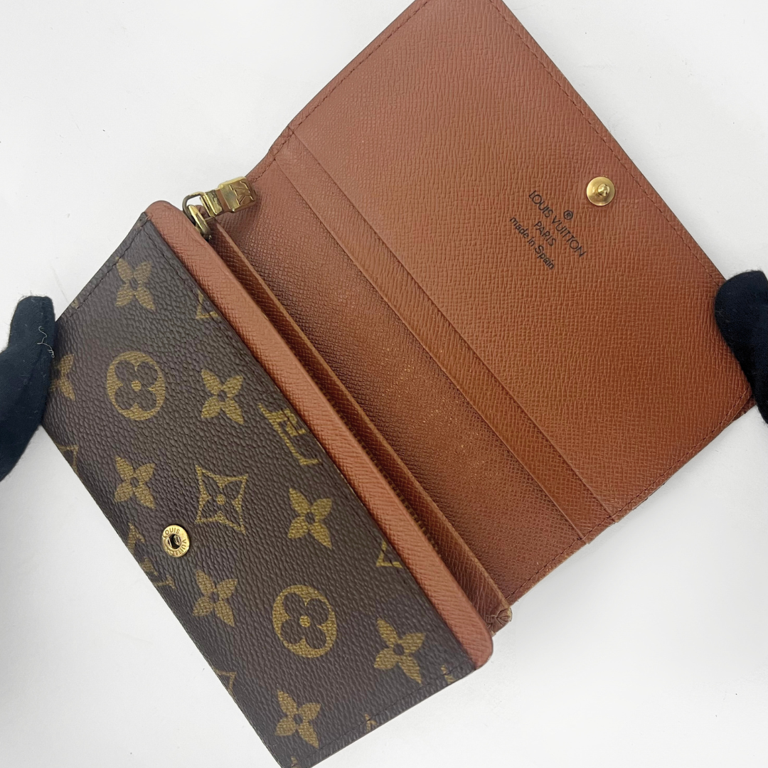 Louis Vuitton Wallet medium