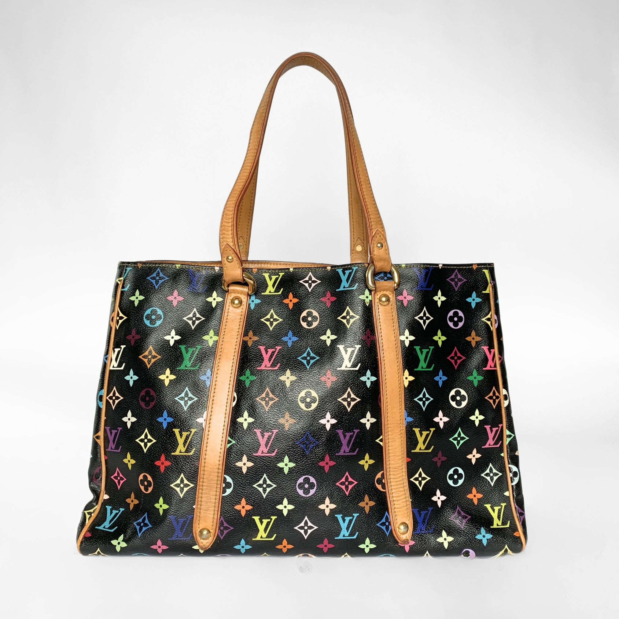 Louis Vuitton Louis Vuitton Aurelia Multicolor Monogram Canvas - Shoulder bags - Etoile Luxury Vintage