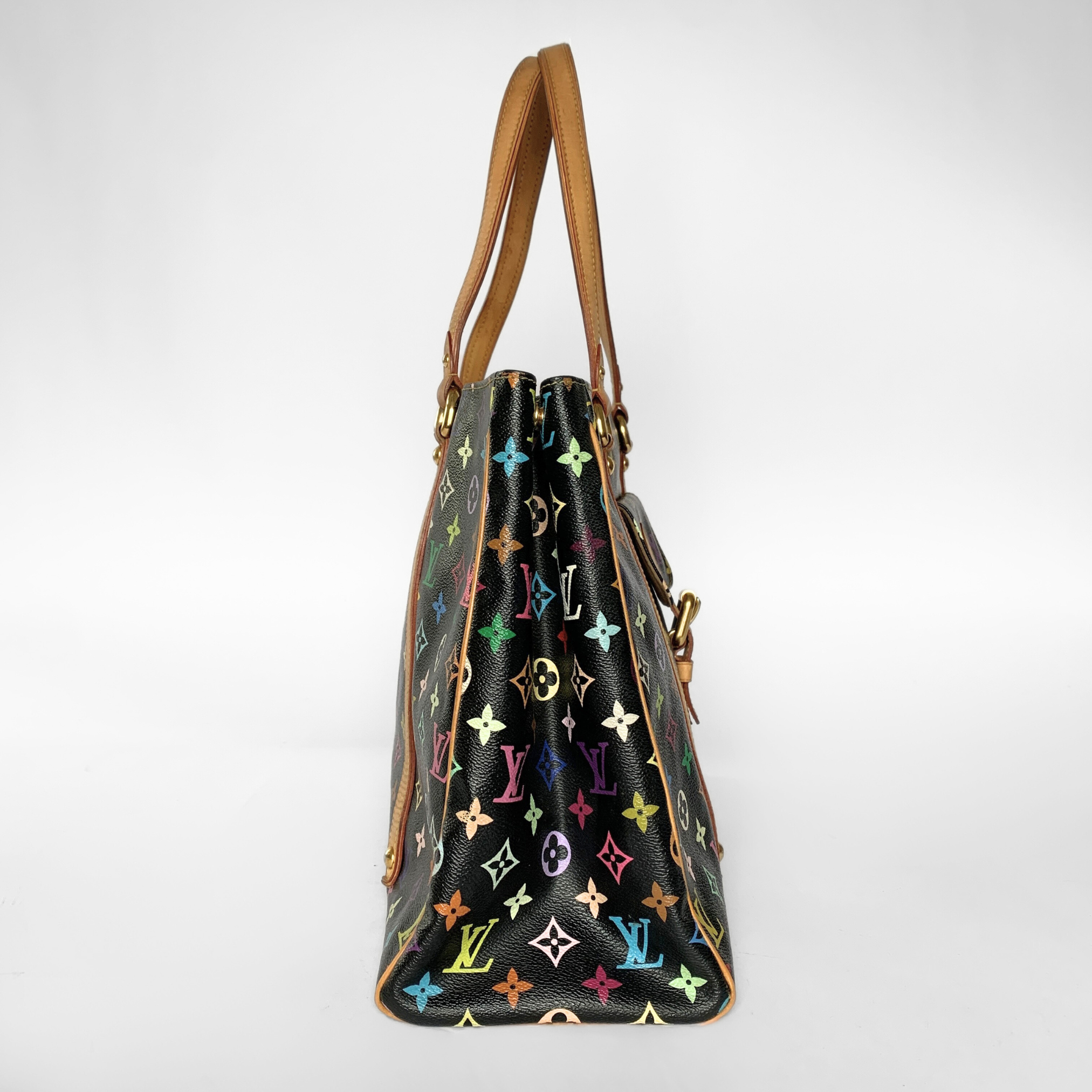 Louis Vuitton Louis Vuitton Aurelia Multicolor Monogram Canvas - Shoulder bags - Etoile Luxury Vintage
