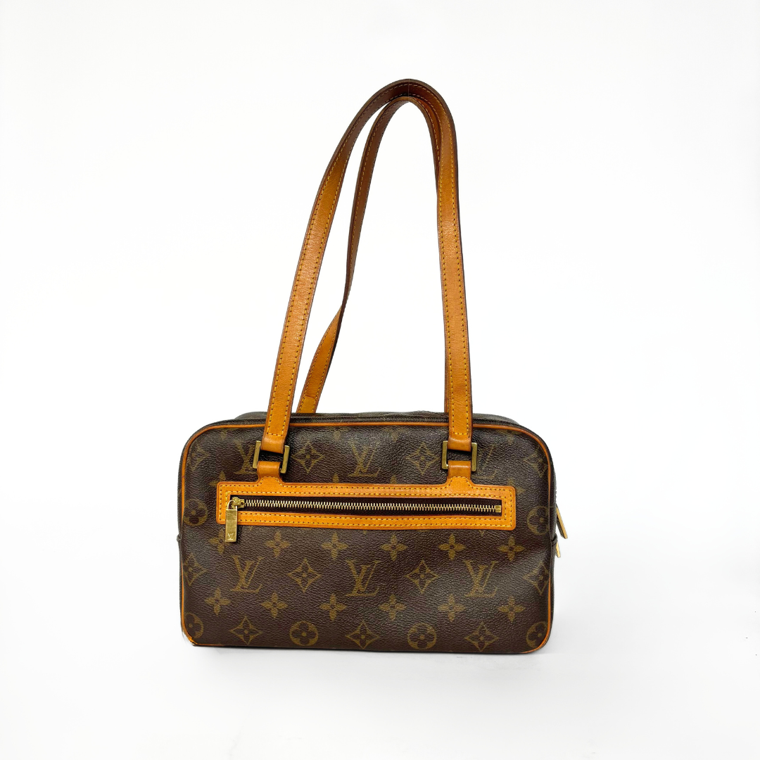 Louis Vuitton Louis Vuitton Cit&eacute; MM Monogram Canvas - Shoulder bags - Etoile Luxury Vintage