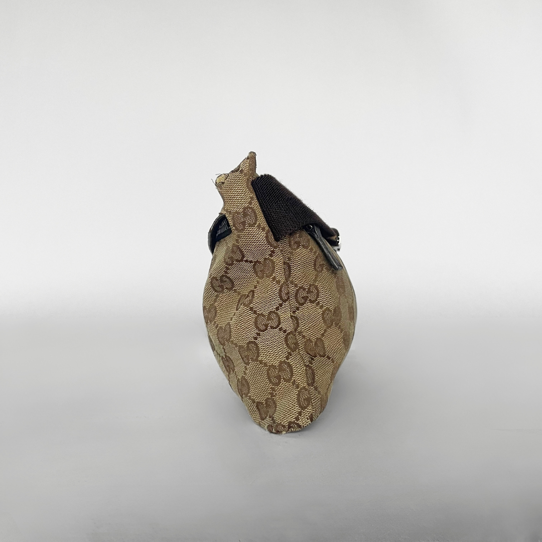 Gucci Gucci Fanny Pack Canvas - Fanny packs - Etoile Luxury Vintage