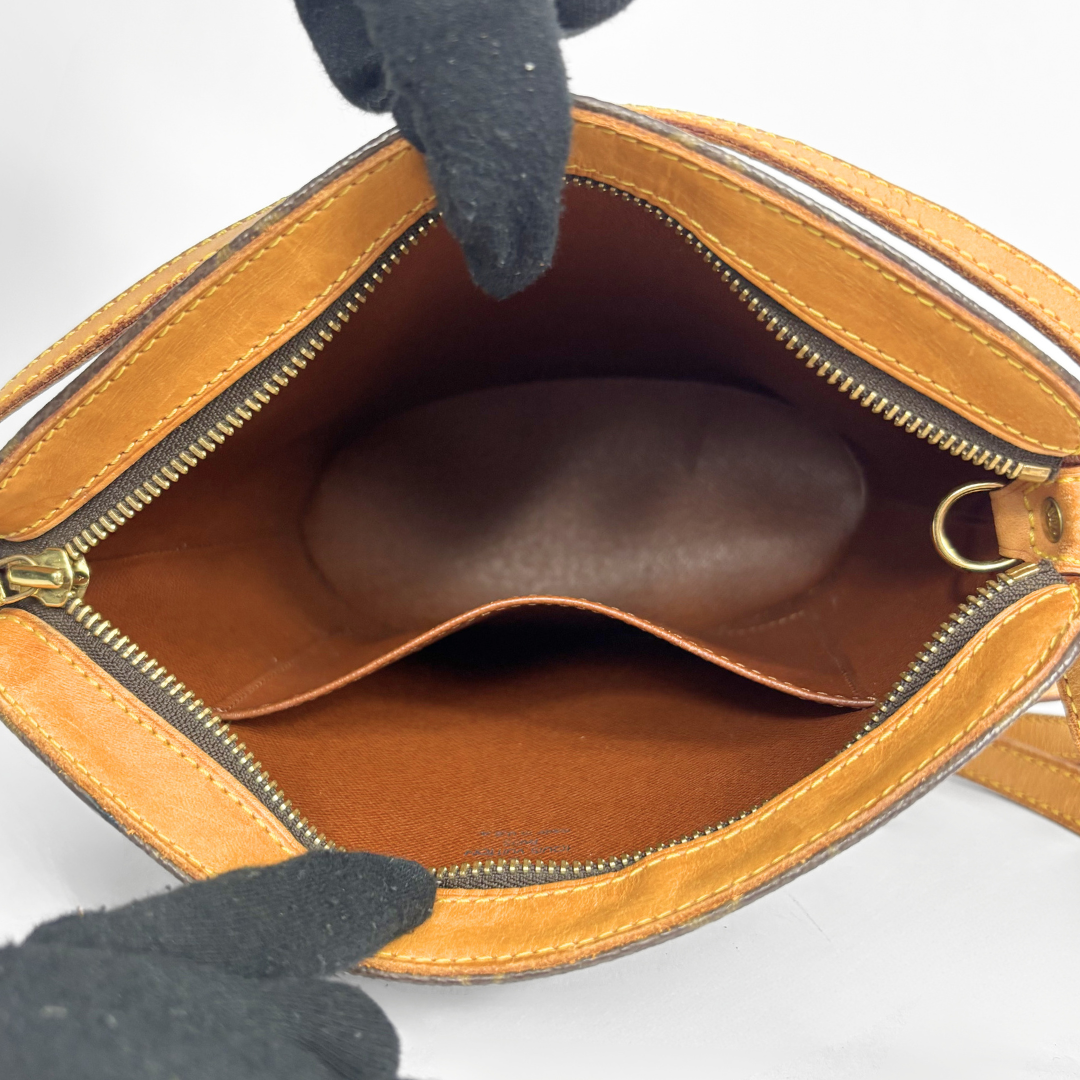 Louis Vuitton Drouot Monogram Canvas