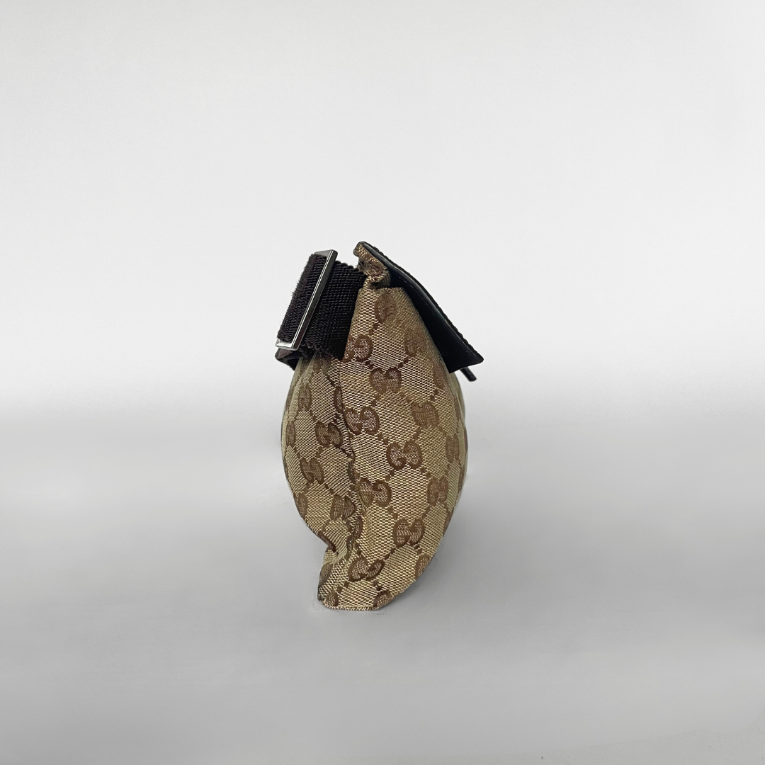 Gucci Gucci Fanny Pack Canvas - Fanny packs - Etoile Luxury Vintage