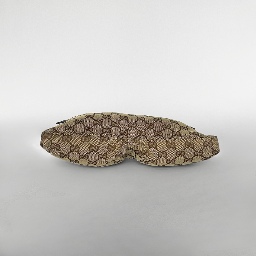 Gucci Gucci Fanny Pack Canvas - Fanny packs - Etoile Luxury Vintage