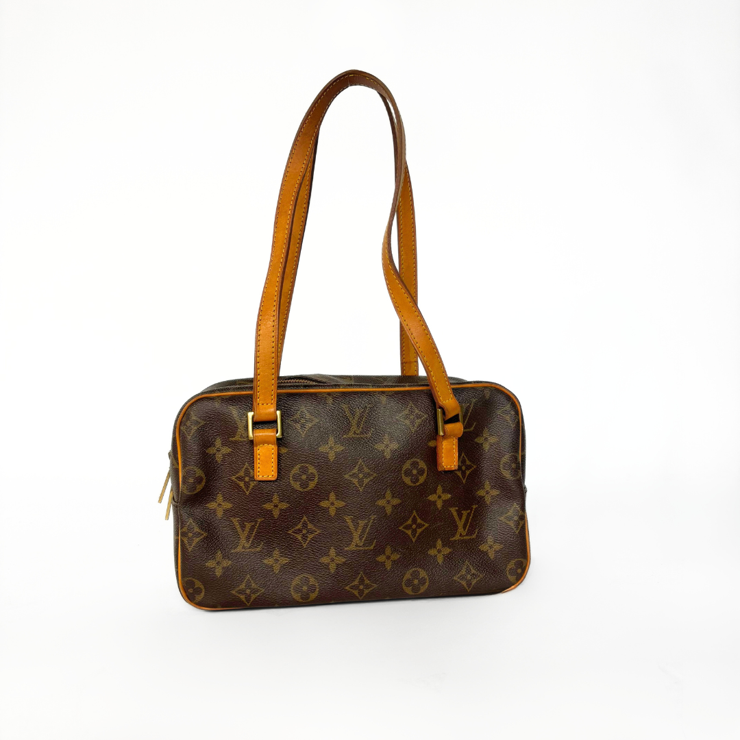 Louis Vuitton Louis Vuitton Cit&eacute; MM Monogram Canvas - Shoulder bags - Etoile Luxury Vintage