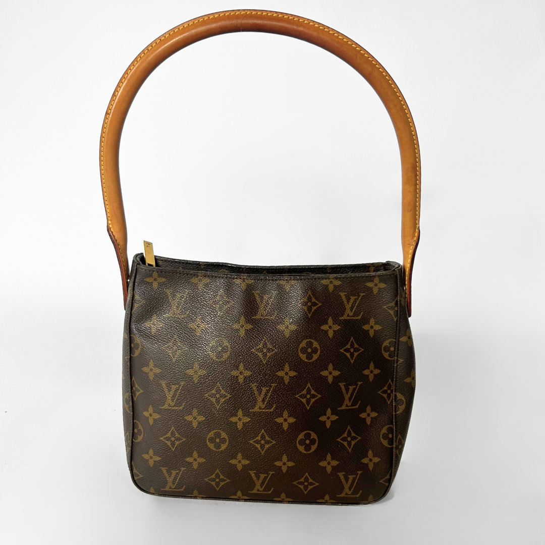 Louis Vuitton Louis Vuitton Looping MM Monogram Canvas - Shoulder bags - Etoile Luxury Vintage