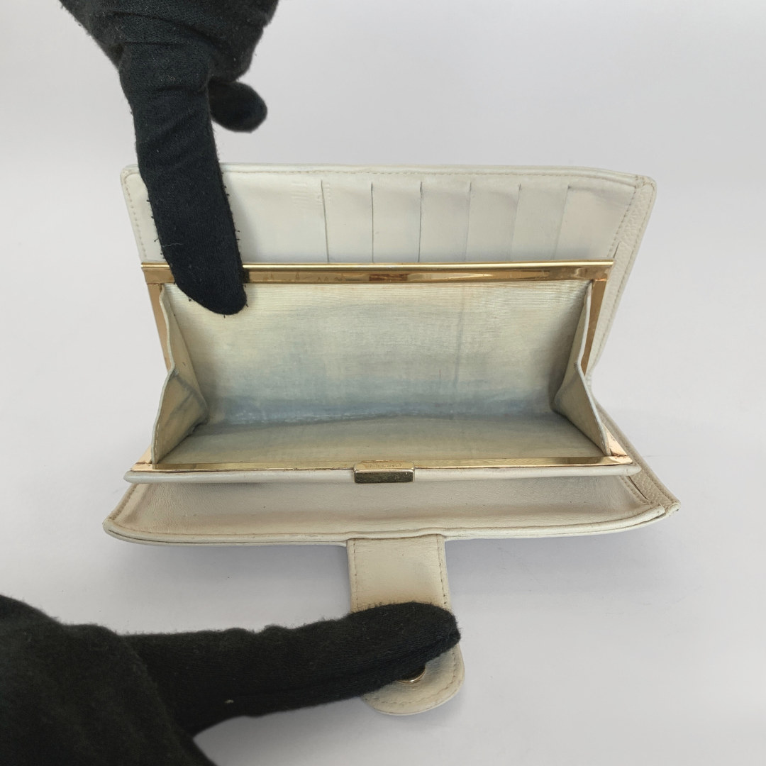 Chanel Chanel Wallet Large Caviar Leather - Wallets - Etoile Luxury Vintage