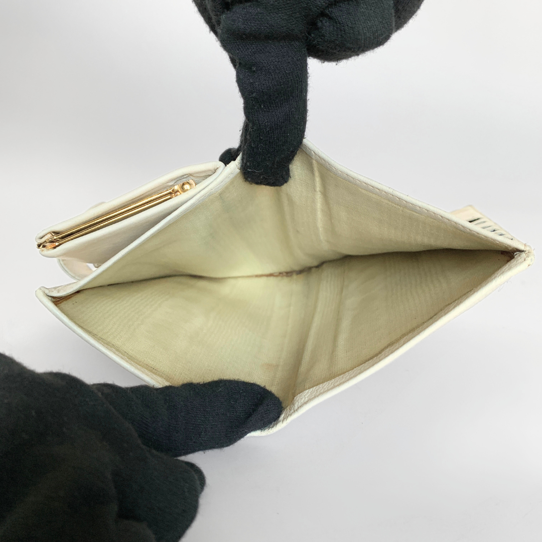 Chanel Chanel Wallet Large Caviar Leather - Wallets - Etoile Luxury Vintage