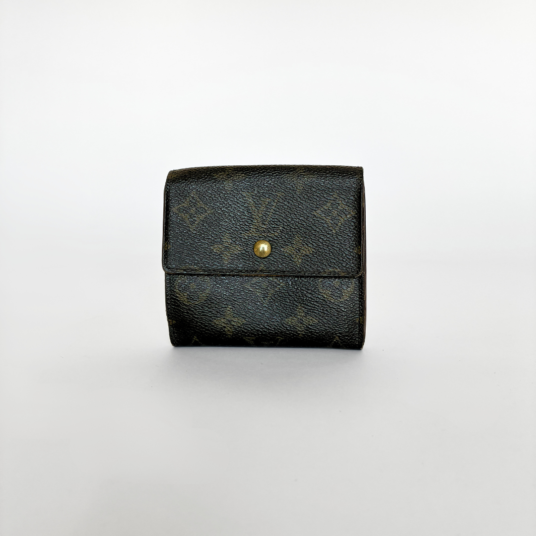 Louis Vuitton Louis Vuitton Druk Wallet Monogram Canvas - Wallets - Etoile Luxury Vintage