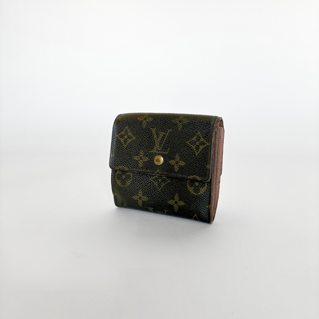 Louis Vuitton Louis Vuitton Druk Wallet Monogram Canvas - Wallets - Etoile Luxury Vintage