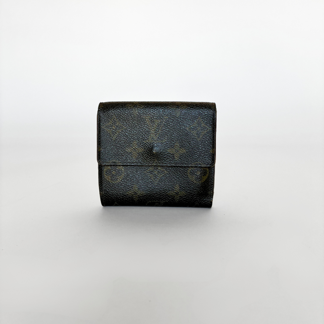 Louis Vuitton Louis Vuitton Druk Wallet Monogram Canvas - Wallets - Etoile Luxury Vintage