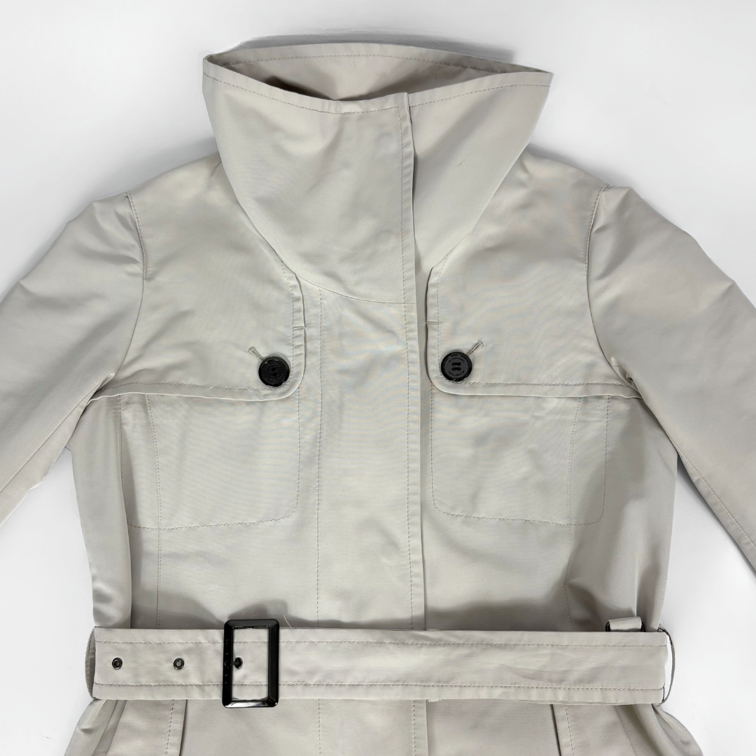 Burberry Trench Coat Nylon