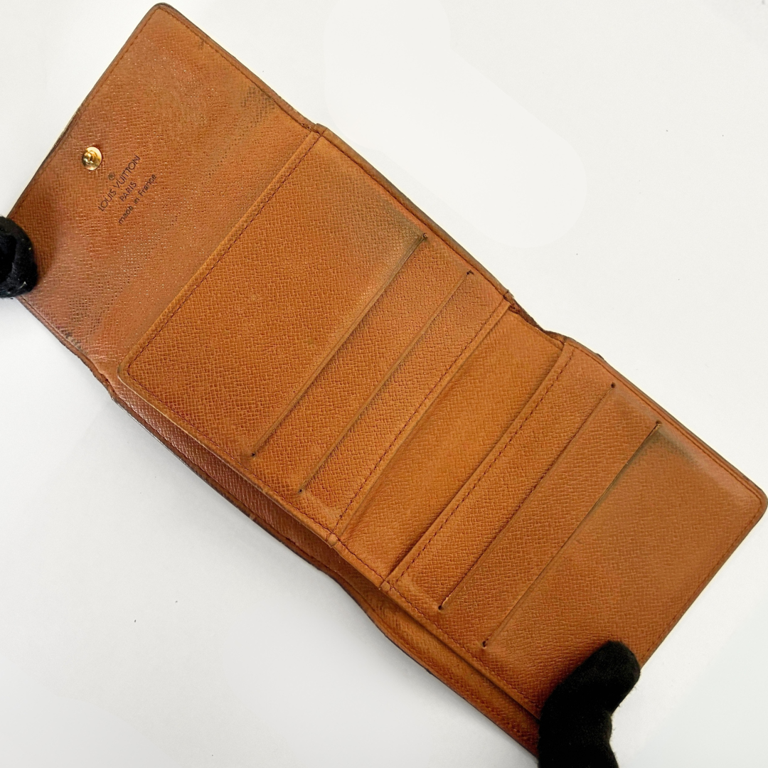 Louis Vuitton Louis Vuitton Druk Wallet Monogram Canvas - Wallets - Etoile Luxury Vintage