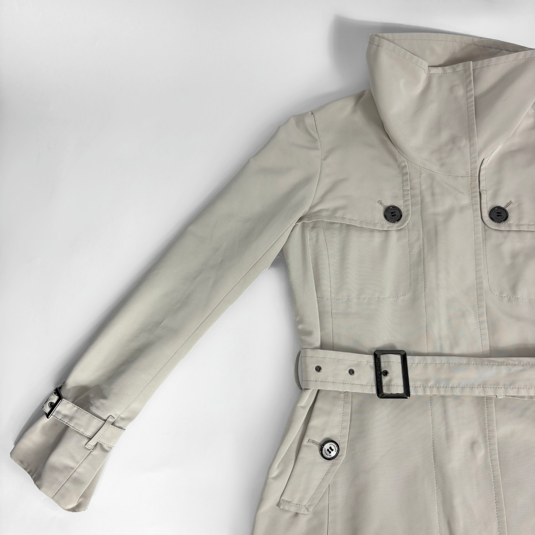 Burberry Trench Coat Nylon