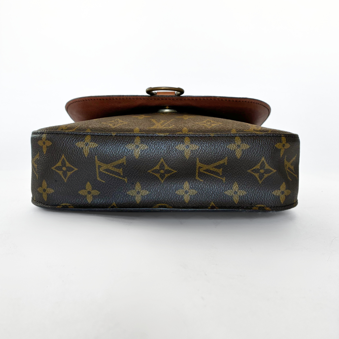 Louis Vuitton Louis Vuitton Saint Cloud MM in Monogram Canvas - Crossbody bags - Etoile Luxury Vintage