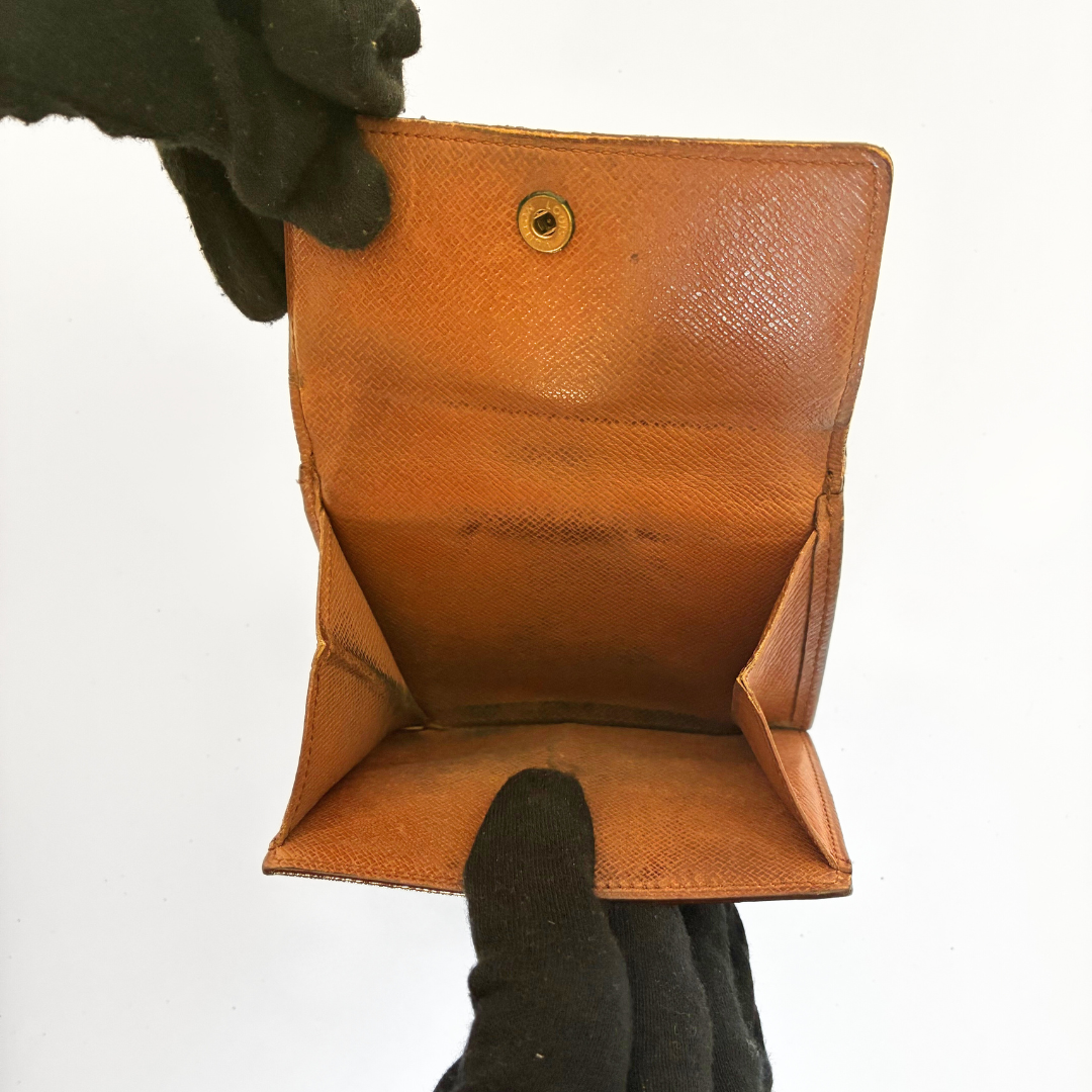 Louis Vuitton Louis Vuitton Druk Wallet Monogram Canvas - Wallets - Etoile Luxury Vintage