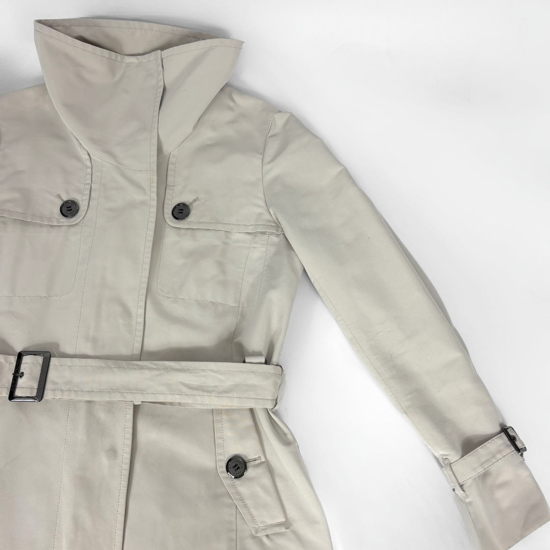 Burberry Trench Coat Nylon