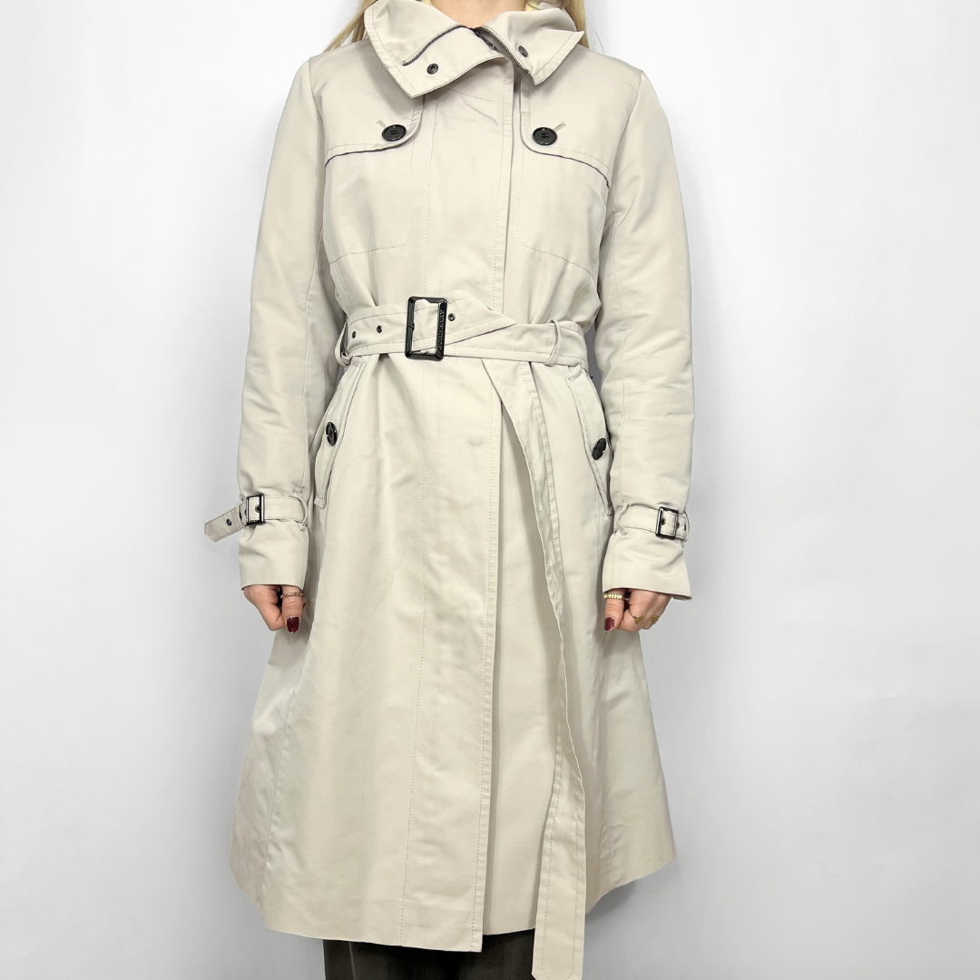Burberry Trench Coat Nylon