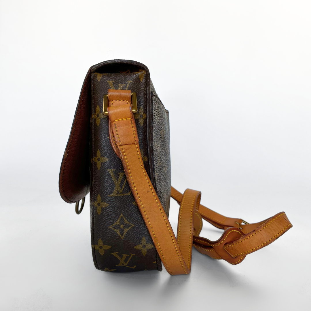 Louis Vuitton Louis Vuitton Saint Cloud MM in Monogram Canvas - Crossbody bags - Etoile Luxury Vintage