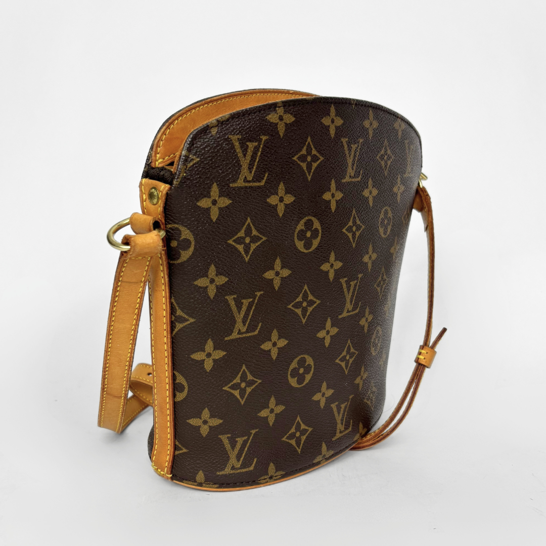 Louis Vuitton Drouot Monogram Canvas