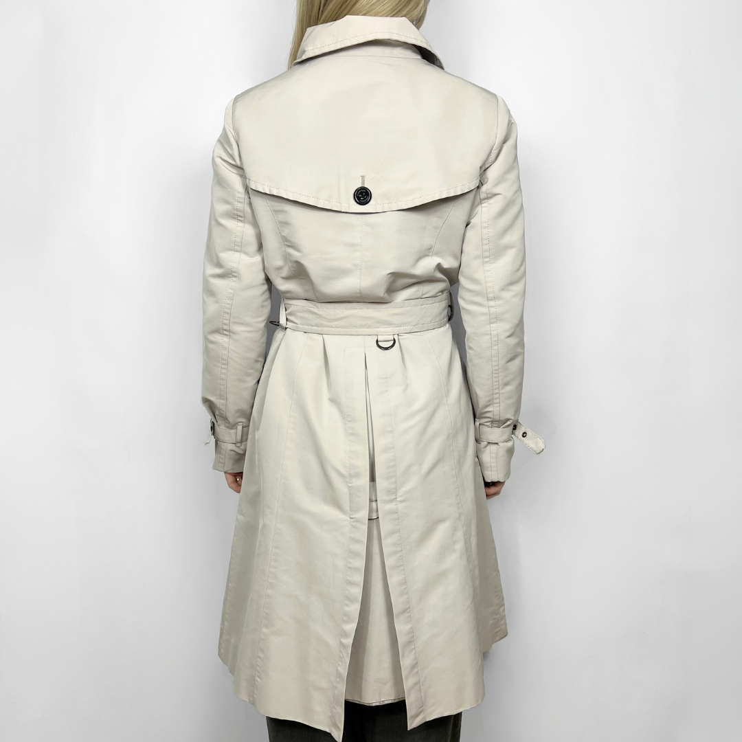 Burberry Trench Coat Nylon