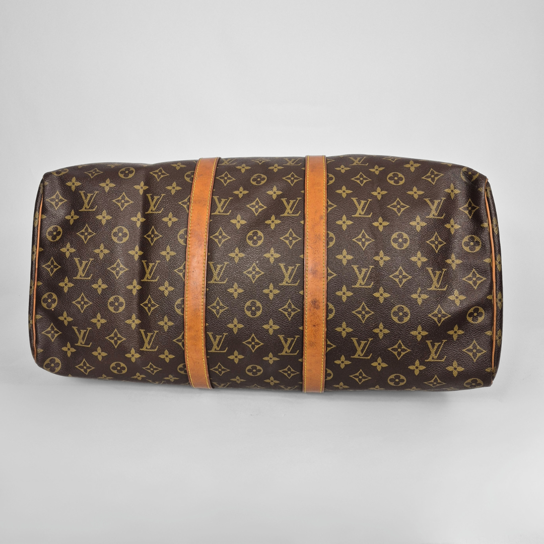 Louis Vuitton keep all 50 vintage bottom