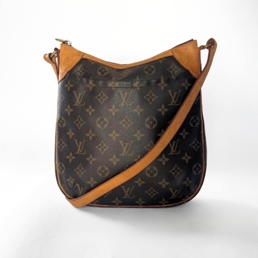 Louis Vuitton Louis Vuitton Odeon PM Monogram Canvas - Crossbody bags - Etoile Luxury Vintage