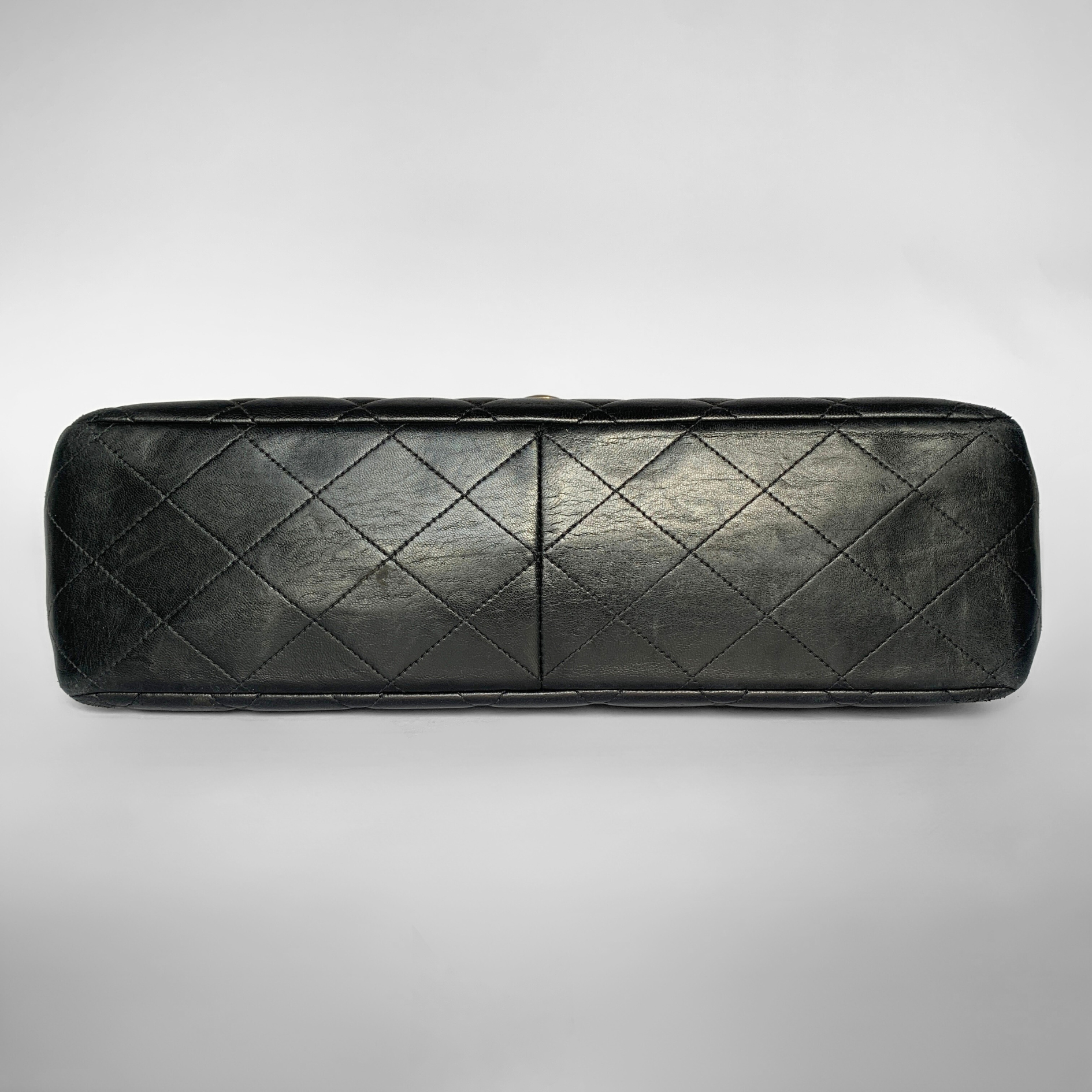 Chanel Chanel Classic Flap Bag Maxi Lambskin Leather - Crossbody bags - Etoile Luxury Vintage