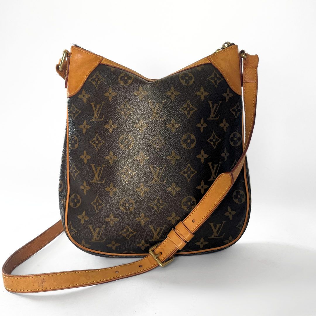Louis Vuitton Louis Vuitton Odeon PM Monogram Canvas - Crossbody bags - Etoile Luxury Vintage