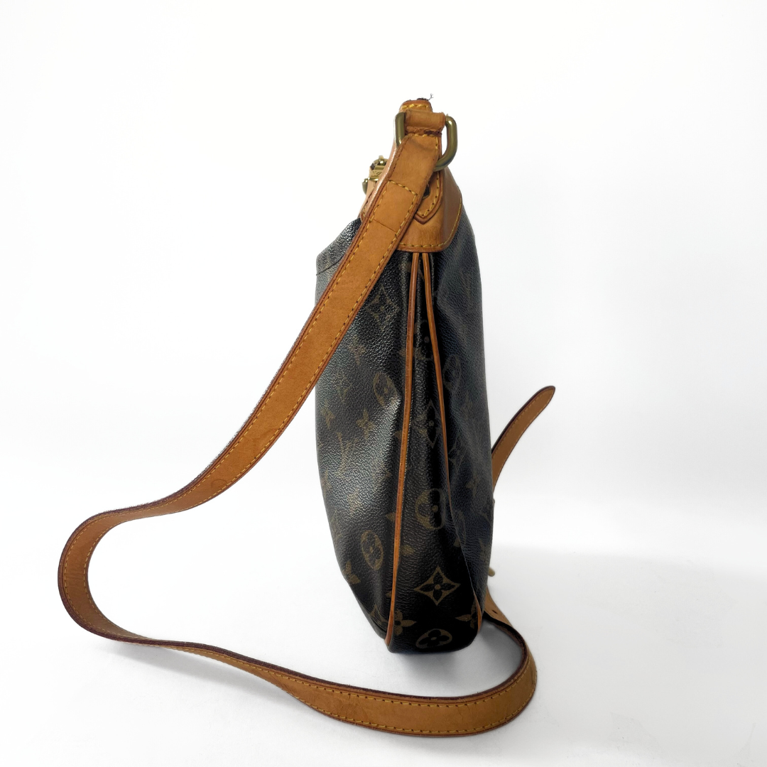 Louis Vuitton Louis Vuitton Odeon PM Monogram Canvas - Crossbody bags - Etoile Luxury Vintage