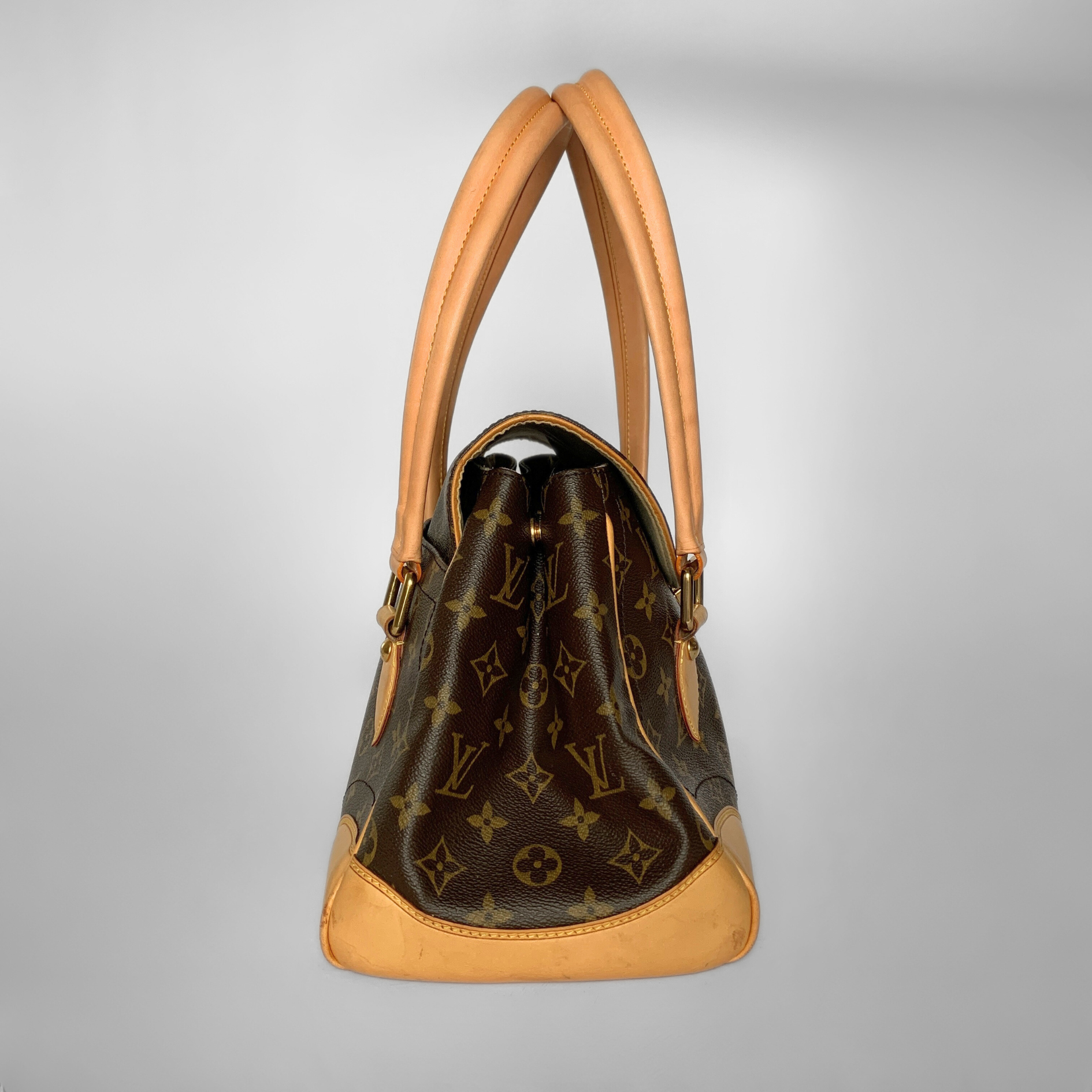 Louis Vuitton Louis Vuitton Beverly Monogram Canvas - Handbags - Etoile Luxury Vintage