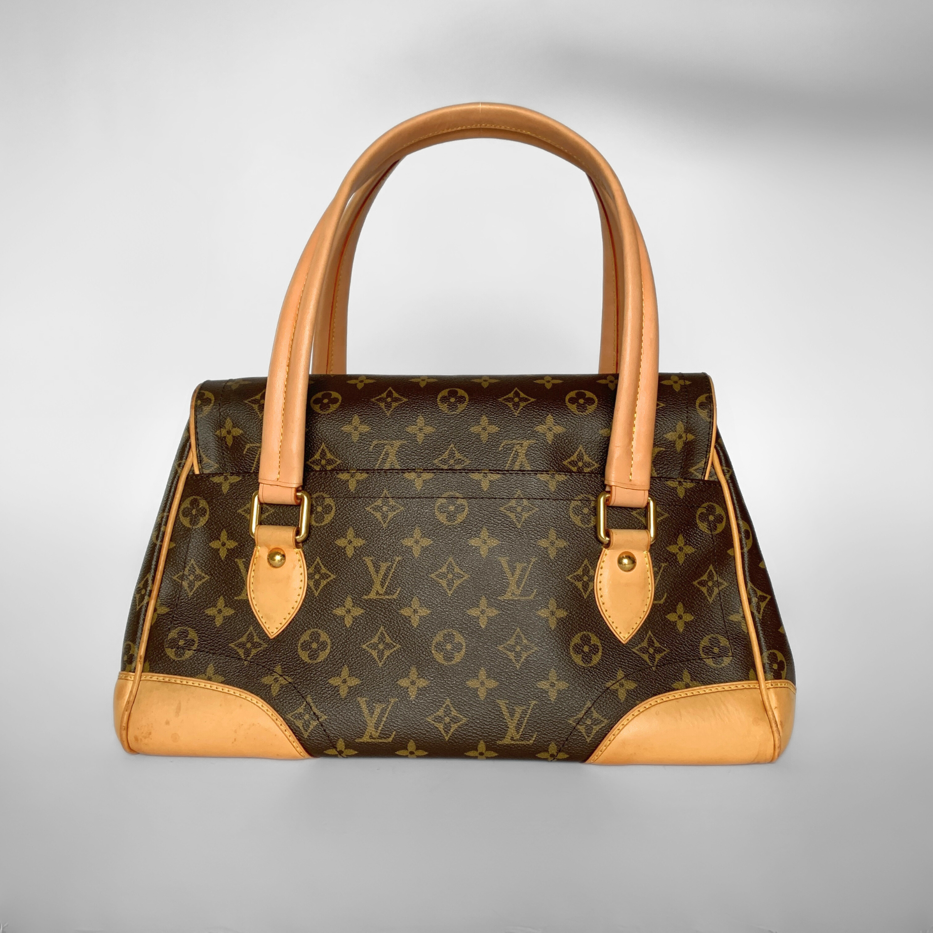 Louis Vuitton Louis Vuitton Beverly Monogram Canvas - Handbags - Etoile Luxury Vintage