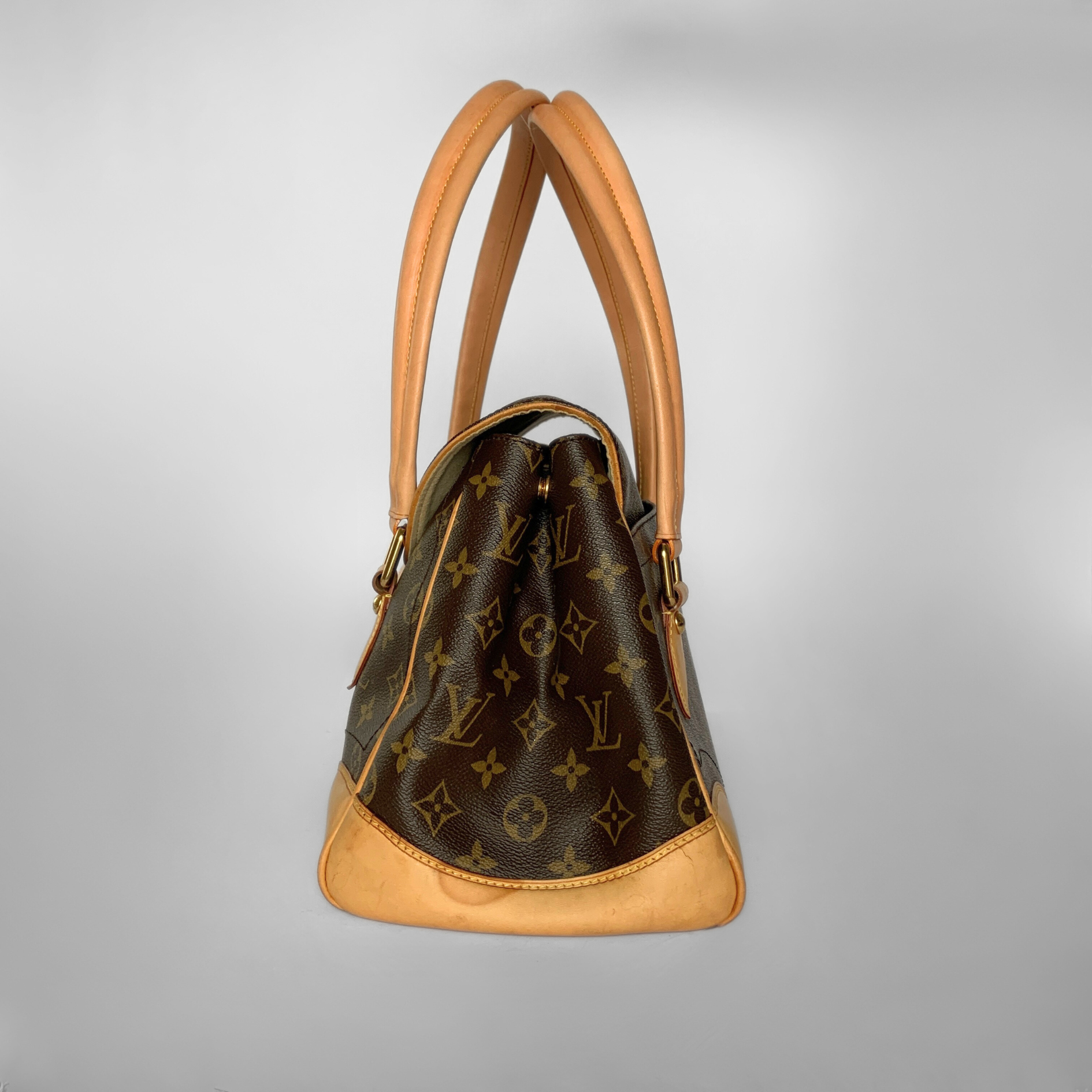 Louis Vuitton Louis Vuitton Beverly Monogram Canvas - Handbags - Etoile Luxury Vintage